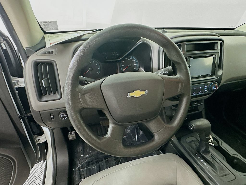 Used 2017 Chevrolet Colorado W/T RWD image 16