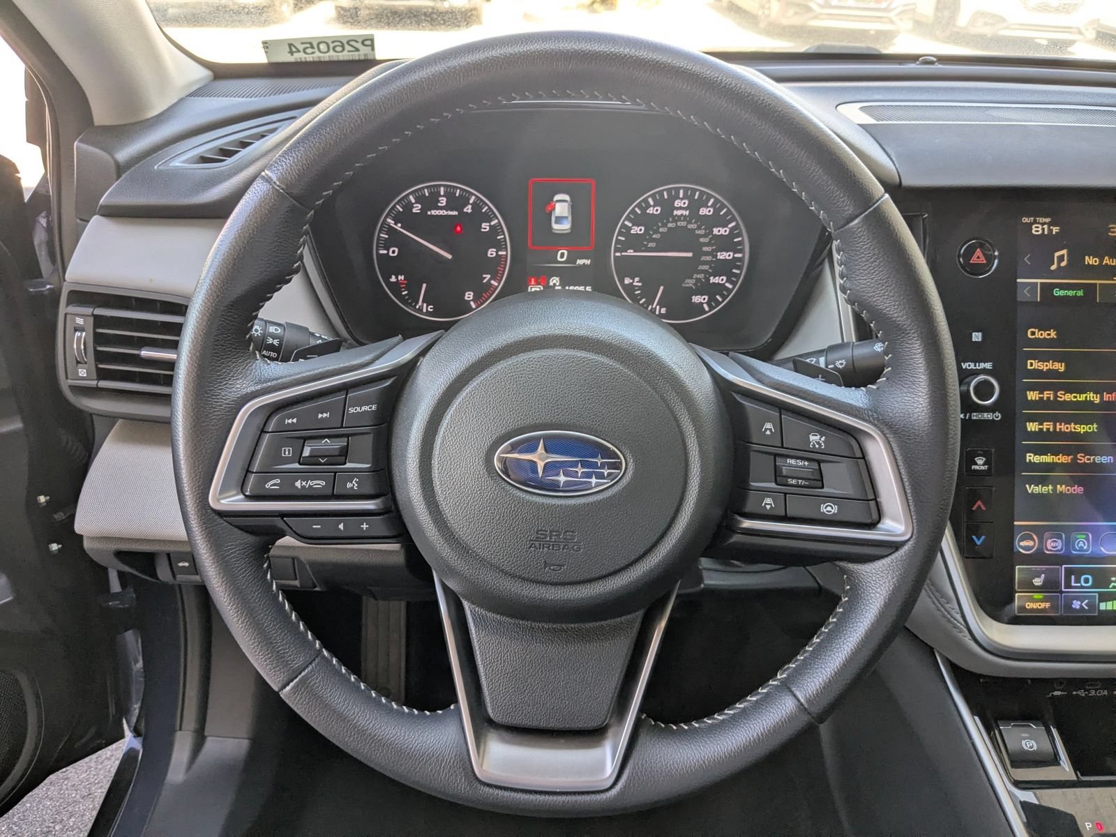 Used 2025 Subaru Legacy Premium AWD/4WD image 15