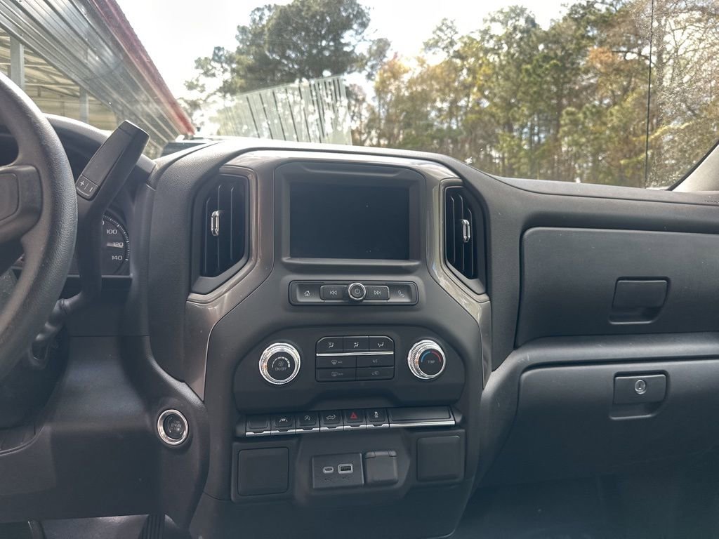 Used 2026 GMC Sierra 1500 Pro w/ Pro Value Package image 6