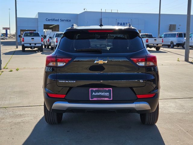 Used 2025 Chevrolet TrailBlazer LT image 7