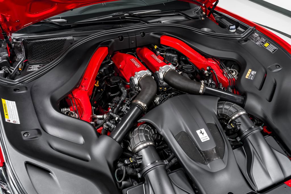 Used 2020 Ferrari Portofino RWD image 48