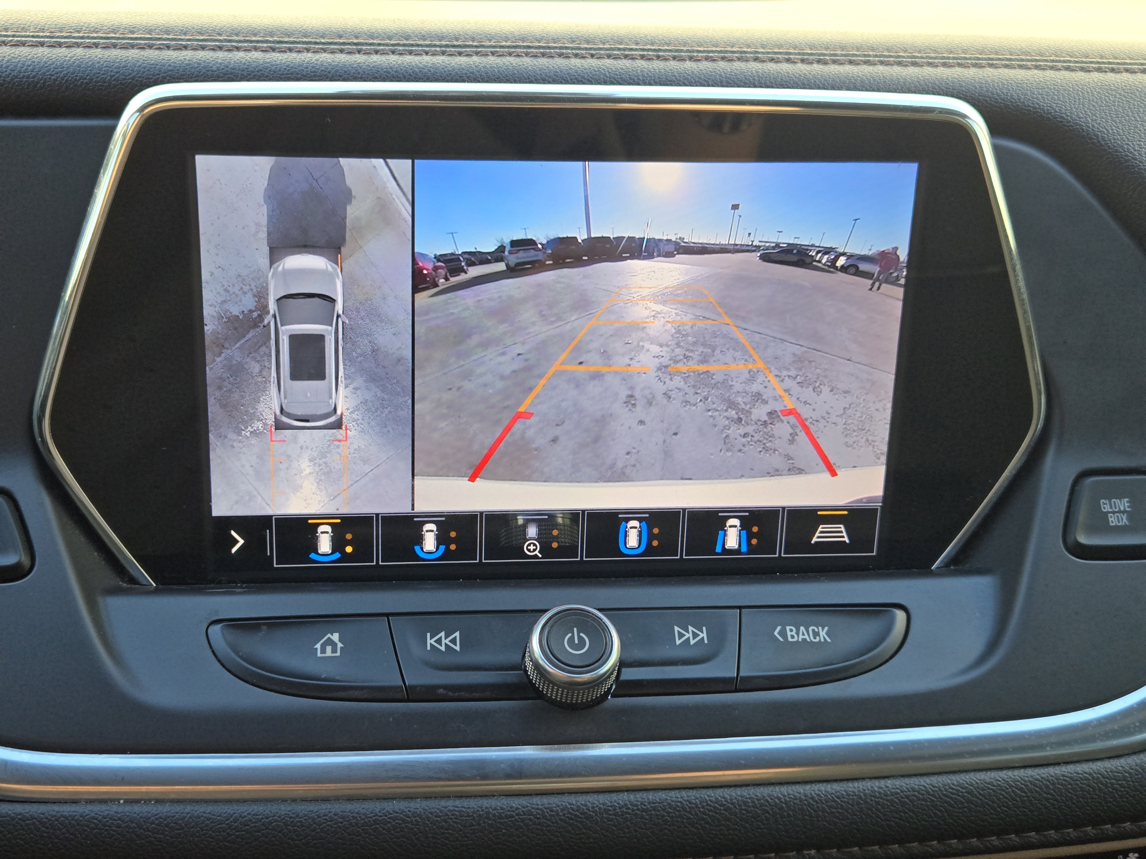 Used 2020 Chevrolet Blazer Premier w/ Driver Confidence II Package image 21