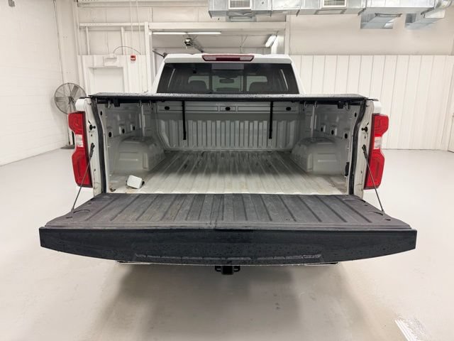 Certified 2021 Chevrolet Silverado 1500 LTZ w/ Z71 Off-Road Package AWD/4WD image 26