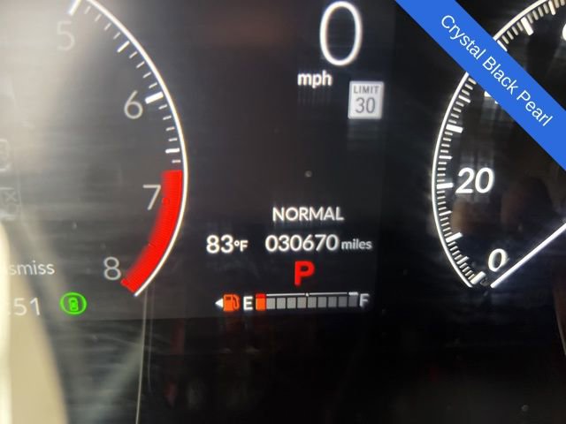 Certified 2024 Honda HR-V Sport image 30