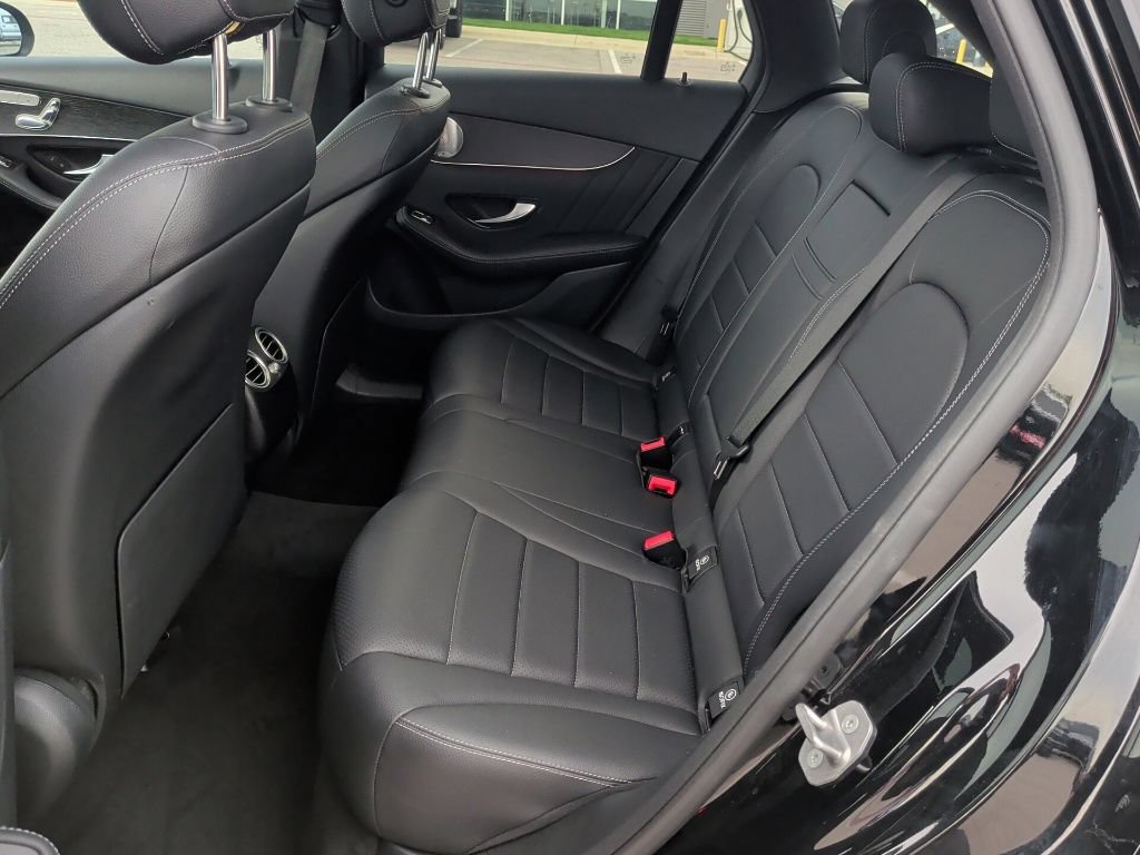 Used 2020 Mercedes-Benz GLC 300 image 33