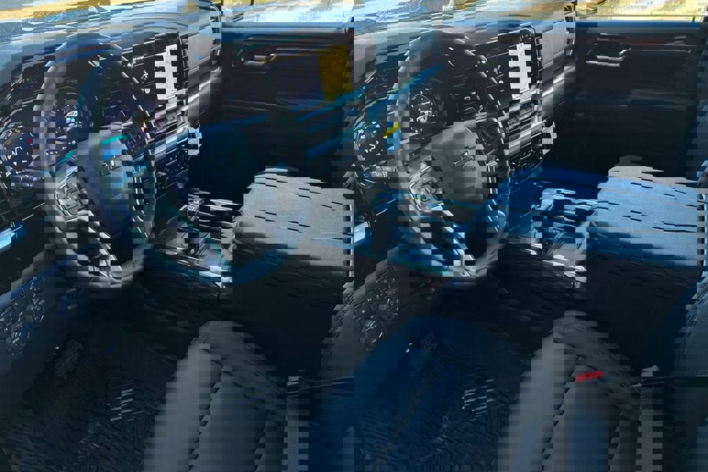 New 2026 Chevrolet Silverado 1500 LT Trail Boss w/ LT Trail Boss Premium Package image 10