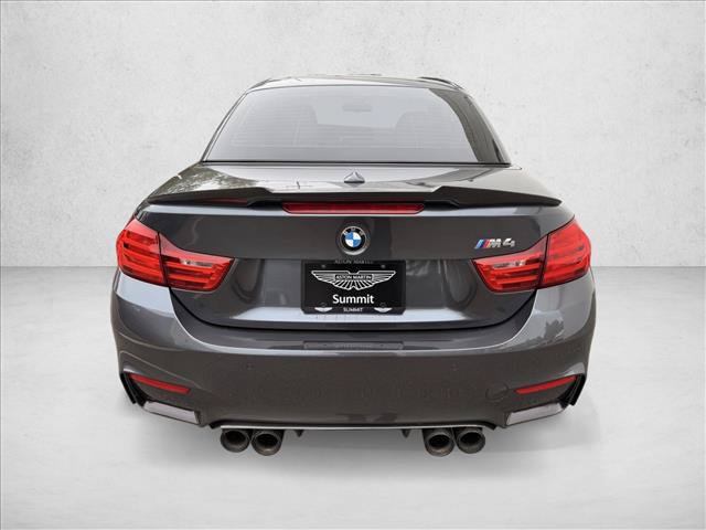Used 2017 BMW M4 Convertible RWD image 13