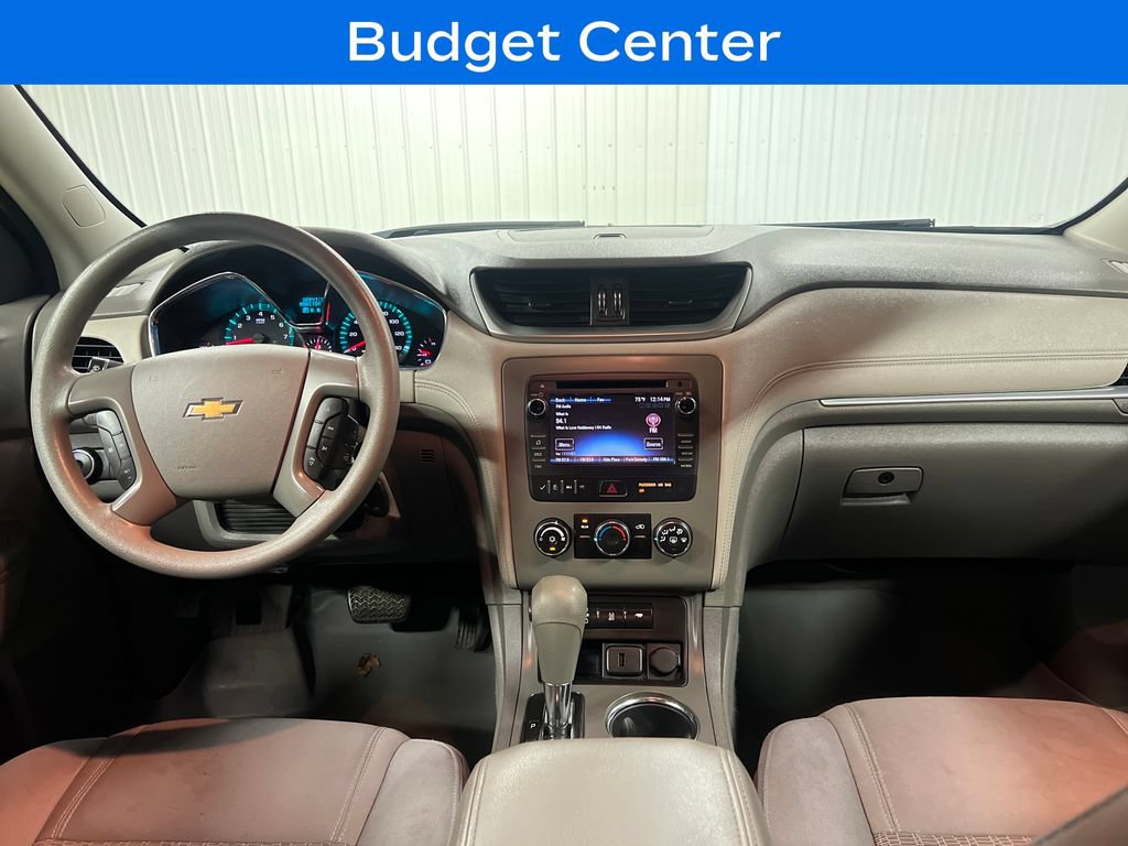 Used 2015 Chevrolet Traverse LS AWD/4WD image 17