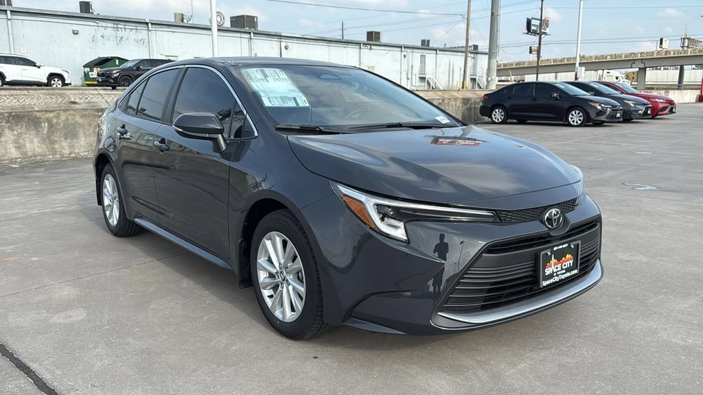 Used 2026 Toyota Corolla XLE FWD image 10