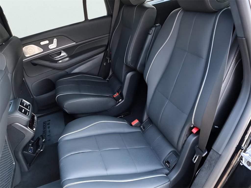 New 2026 Mercedes-Benz GLS 580 4MATIC image 24