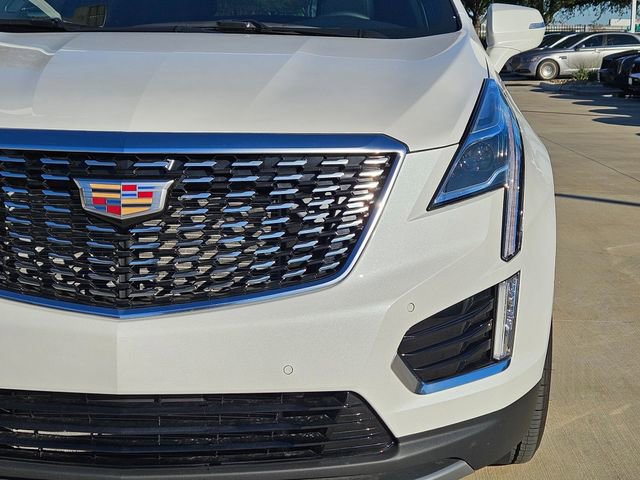 New 2025 Cadillac XT5 Premium Luxury image 6