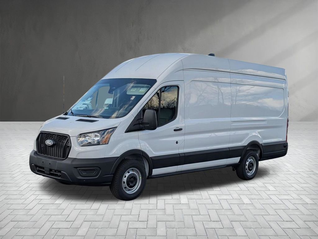 New 2026 Ford Transit 350 148 High Roof Extended w/ Load Area Protection Package image 2
