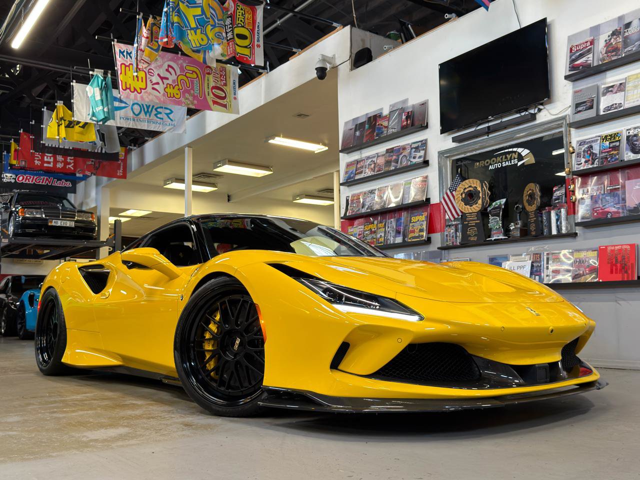 Used 2020 Ferrari F8 Tributo