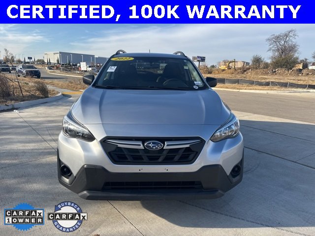 Used 2022 Subaru Crosstrek 2.0i image 8