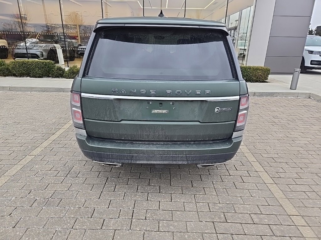 Used 2021 Land Rover Range Rover LWB SV Autobiography image 6