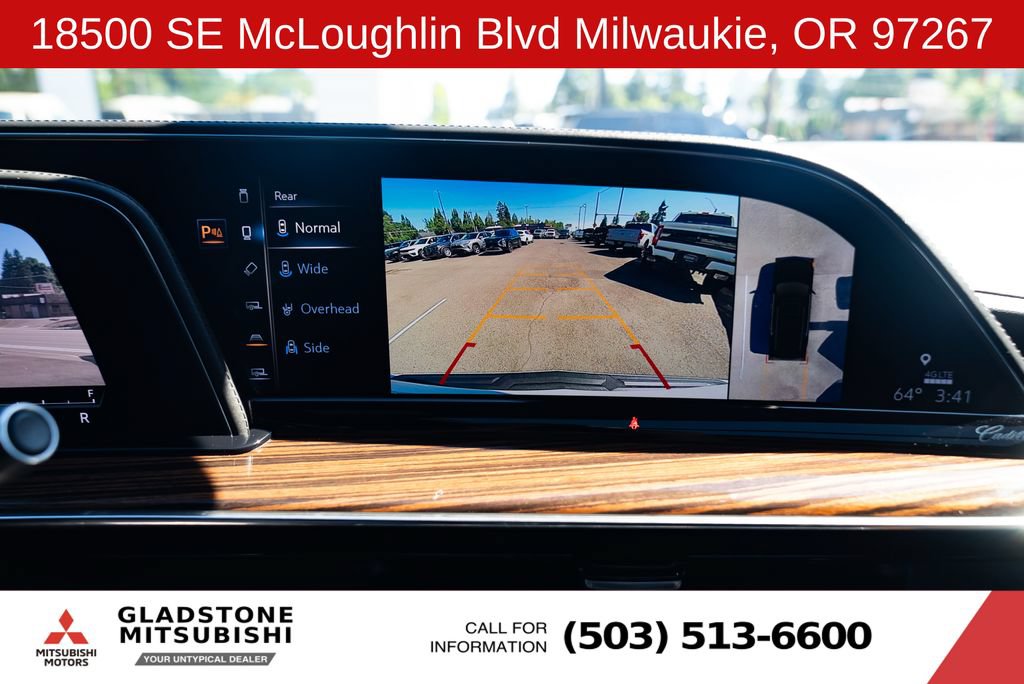 Used 2021 Cadillac Escalade ESV Premium Luxury w/ Performance Package AWD/4WD image 15
