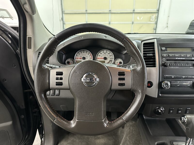 Used 2011 Nissan Xterra PRO-4X w/ Pro-4x Leather Pkg AWD/4WD image 20