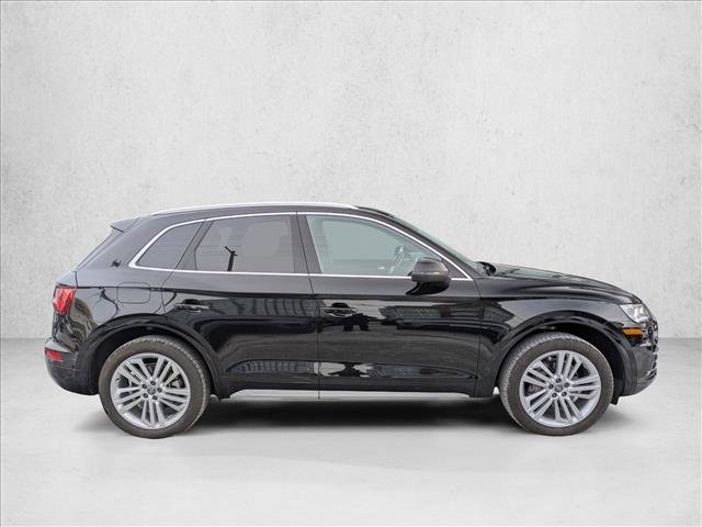Used 2019 Audi Q5 2.0T Premium Plus w/ Premium Plus Package image 4