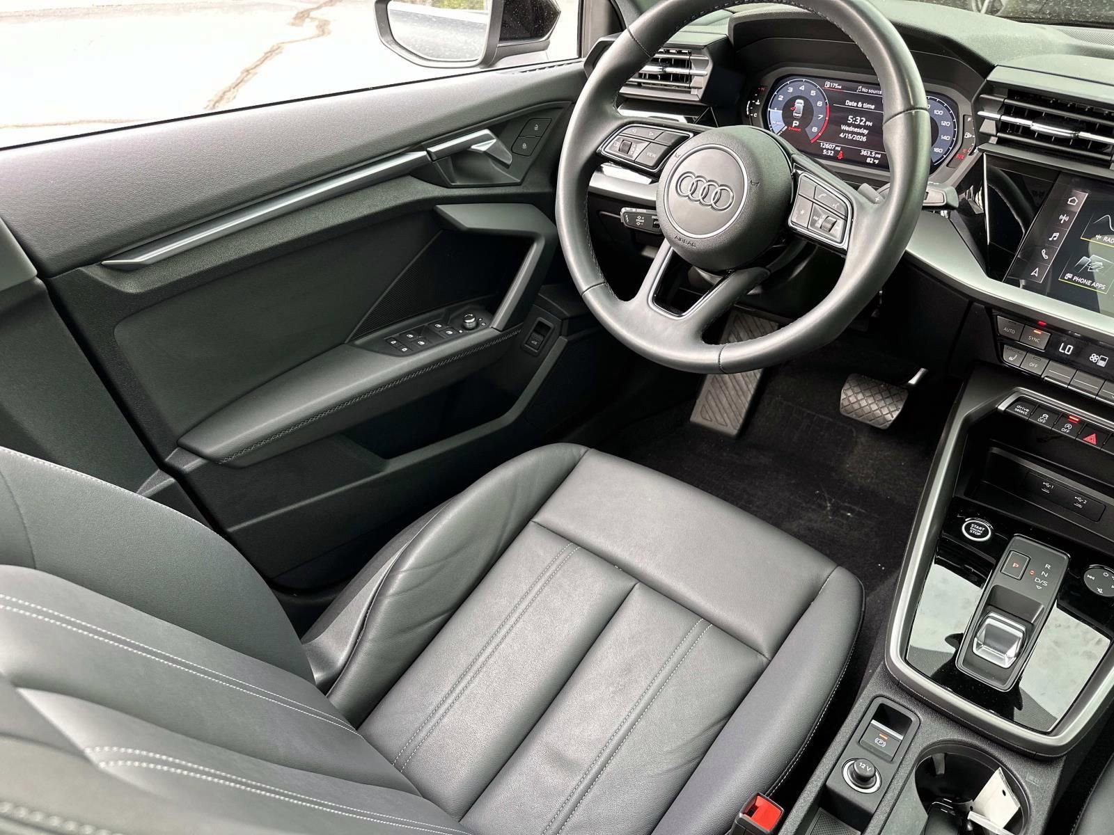 Used 2024 Audi A3 2.0T Premium FWD image 33