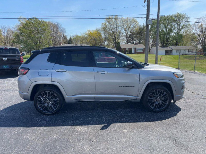 Used 2022 Jeep Compass High Altitude image 5