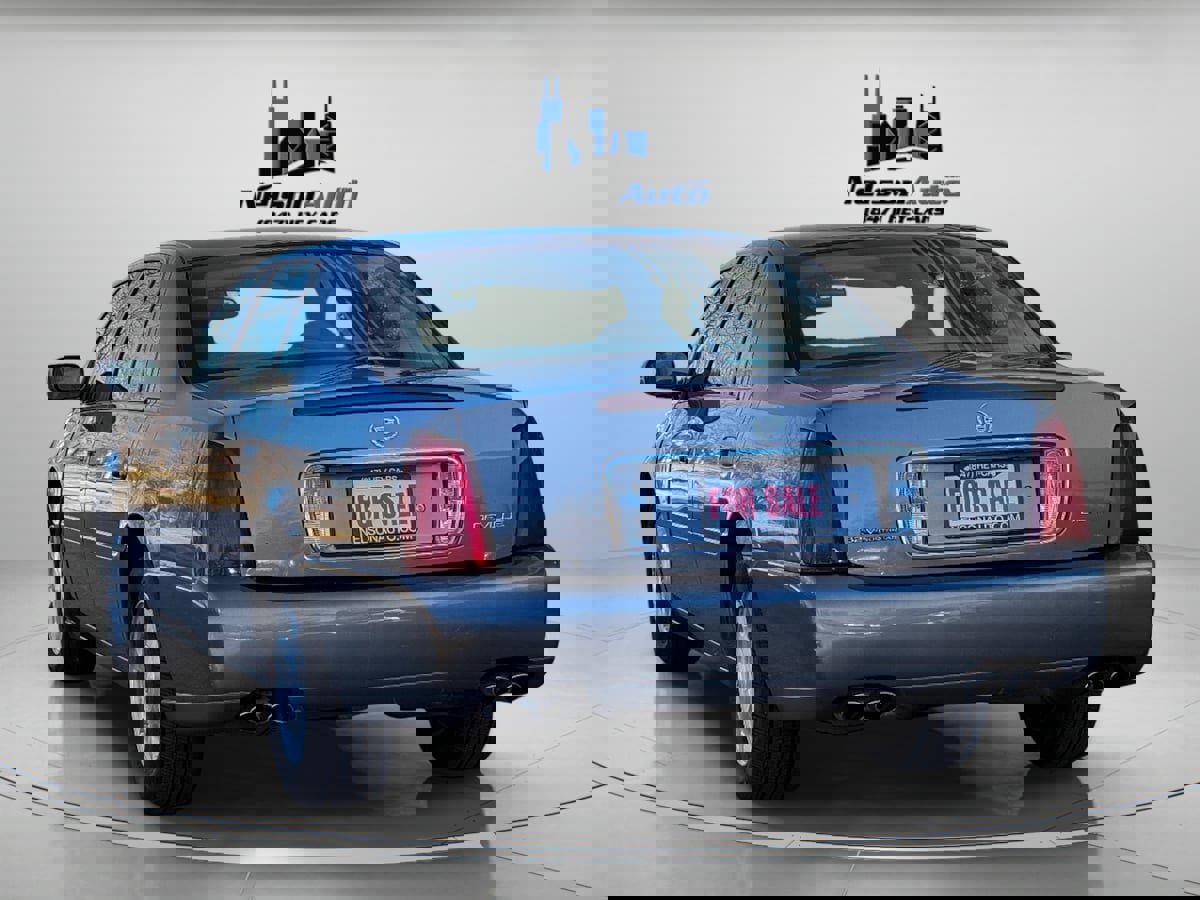 Used 2002 Cadillac De Ville w/ Comfort/Convenience Pkg image 6