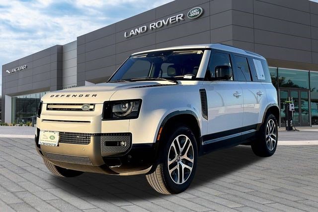 Certified 2022 Land Rover Defender 110 X-Dynamic HSE