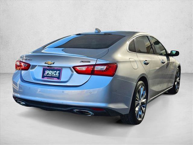 Used 2017 Chevrolet Malibu Premier w/ Premier Sun and Wheel Package image 5