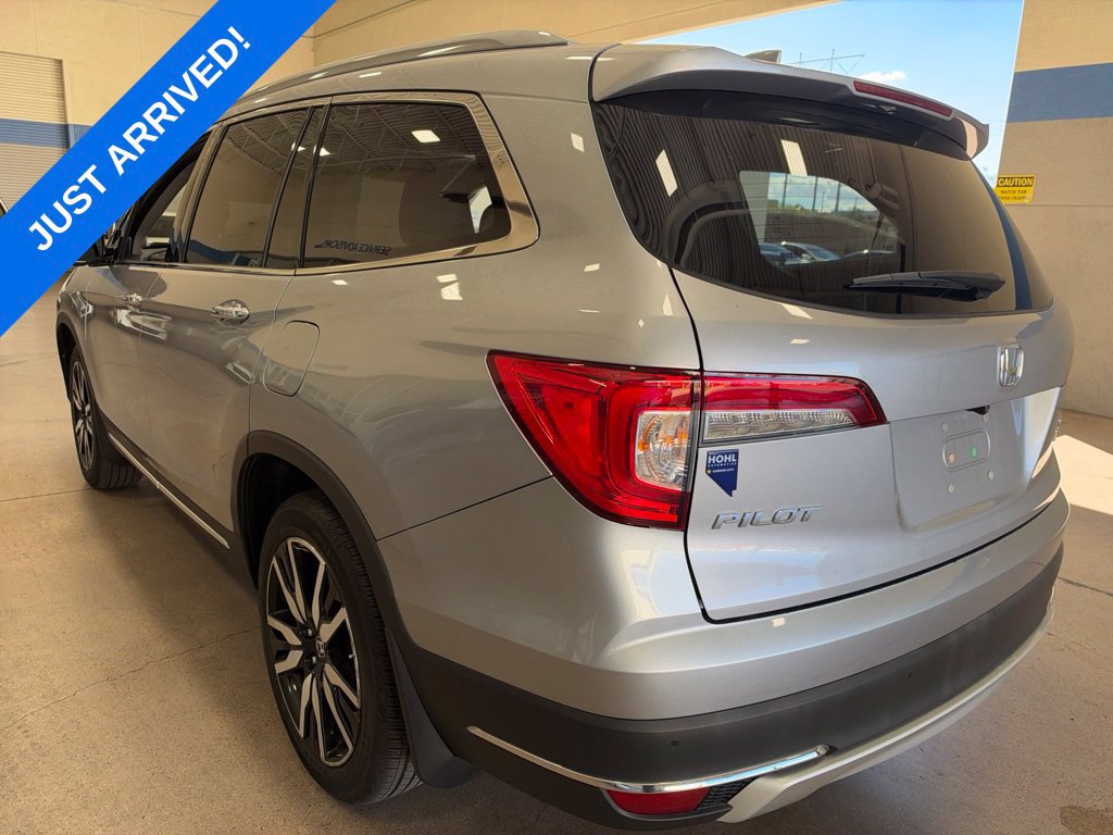 Used 2019 Honda Pilot Touring image 4