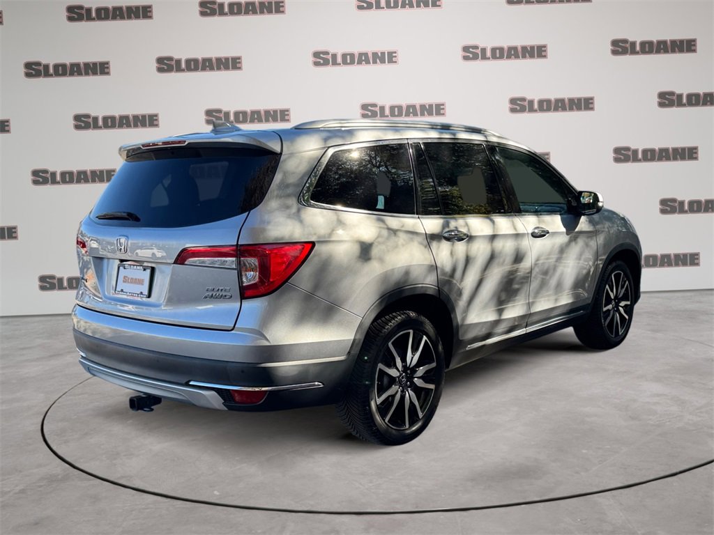 Used 2019 Honda Pilot Elite image 5