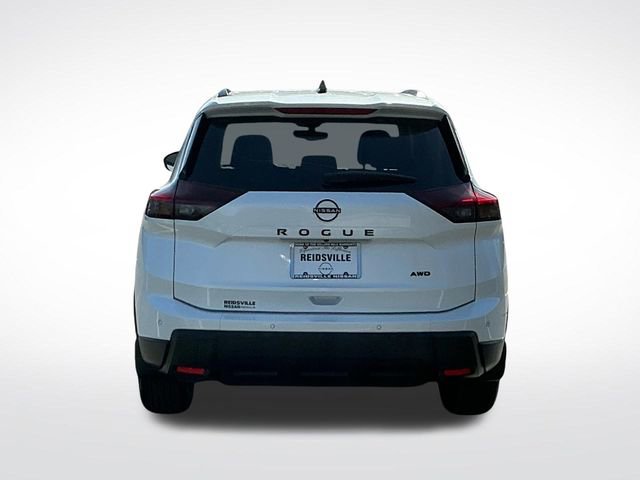 New 2026 Nissan Rogue SV AWD/4WD image 6