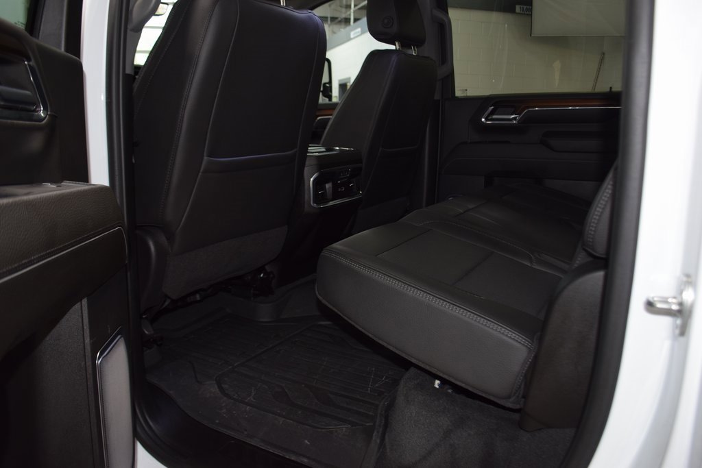 Used 2024 GMC Sierra 3500 Denali w/ Denali Reserve Package image 47