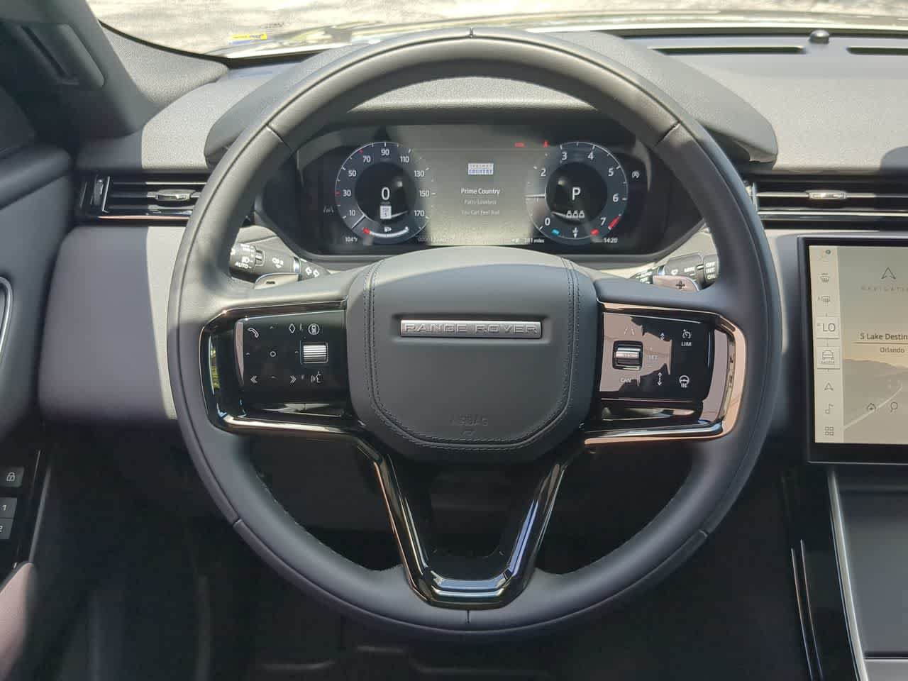 New 2026 Land Rover Range Rover Velar S AWD/4WD image 24