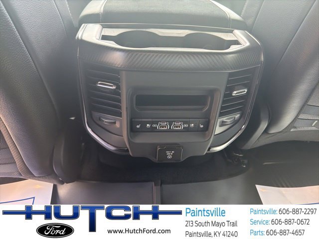 Used 2025 RAM 1500 RHO w/ RHO Level 1 Equipment Group AWD/4WD image 19