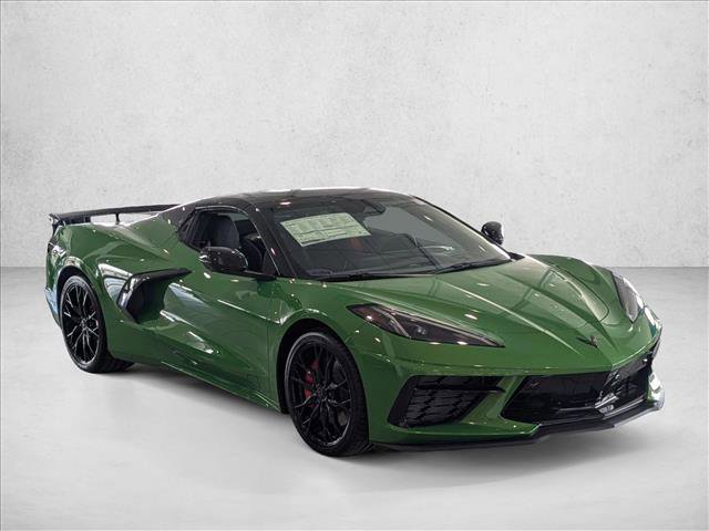 New 2026 Chevrolet Corvette Stingray Preferred Conv w/ Z51 Performance Package image 3