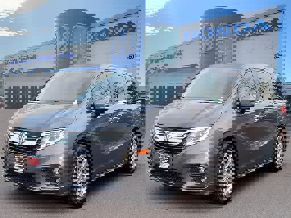 Used 2019 Honda Odyssey EX-L image 1