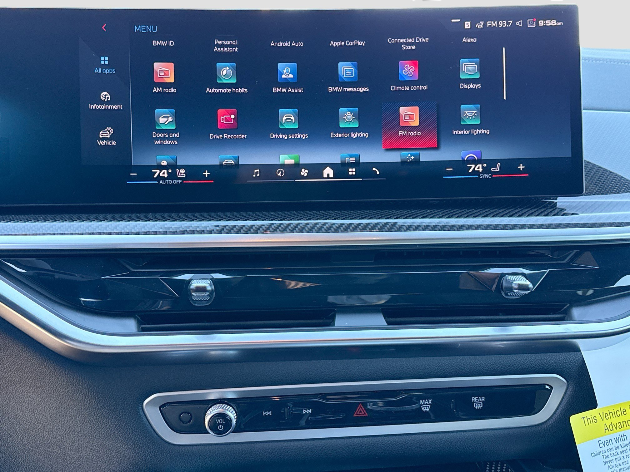 New 2026 BMW X6 M60i image 29