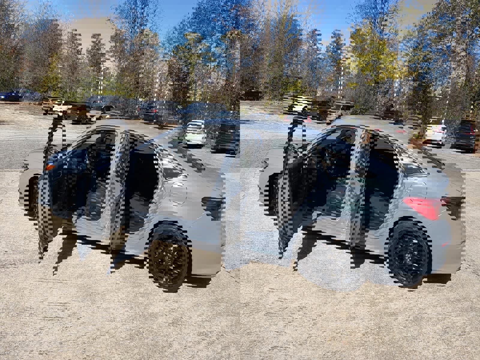 Used 2022 Honda Civic Sport image 18