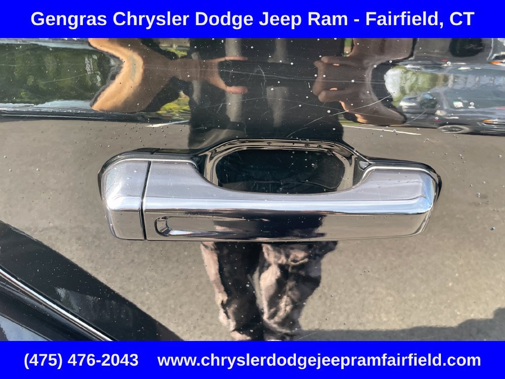 Certified 2024 Jeep Wrangler High Altitude AWD/4WD image 24
