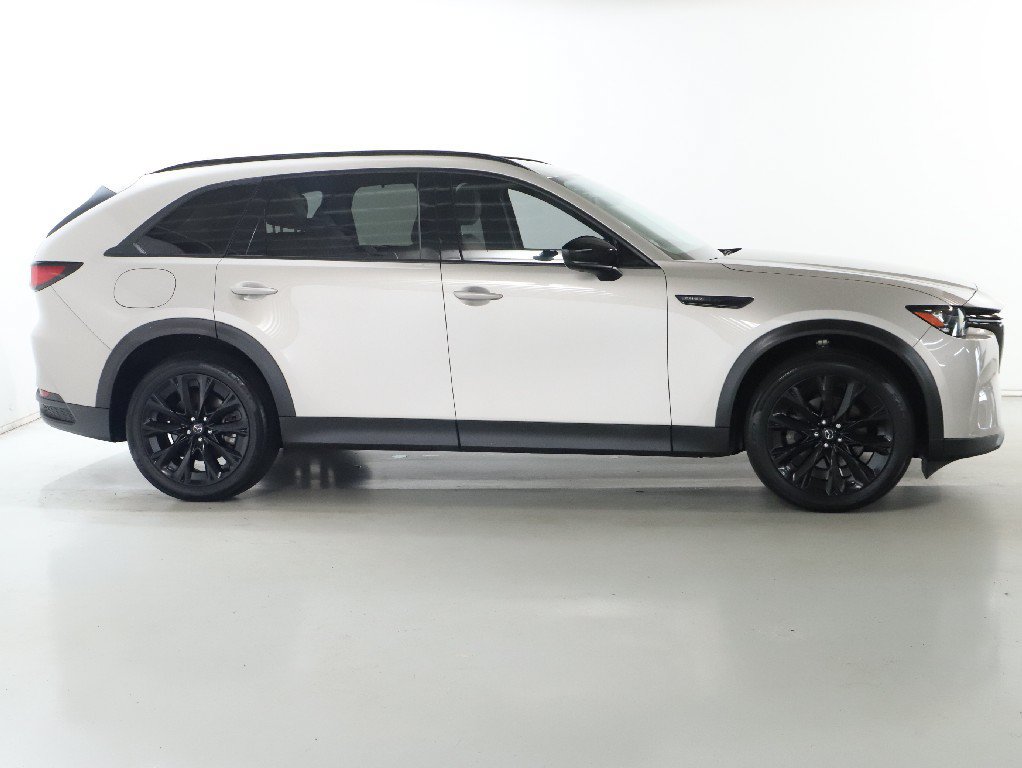 Used 2025 MAZDA CX-90 Plug-In Hybrid w/Premium Sport AWD/4WD image 12