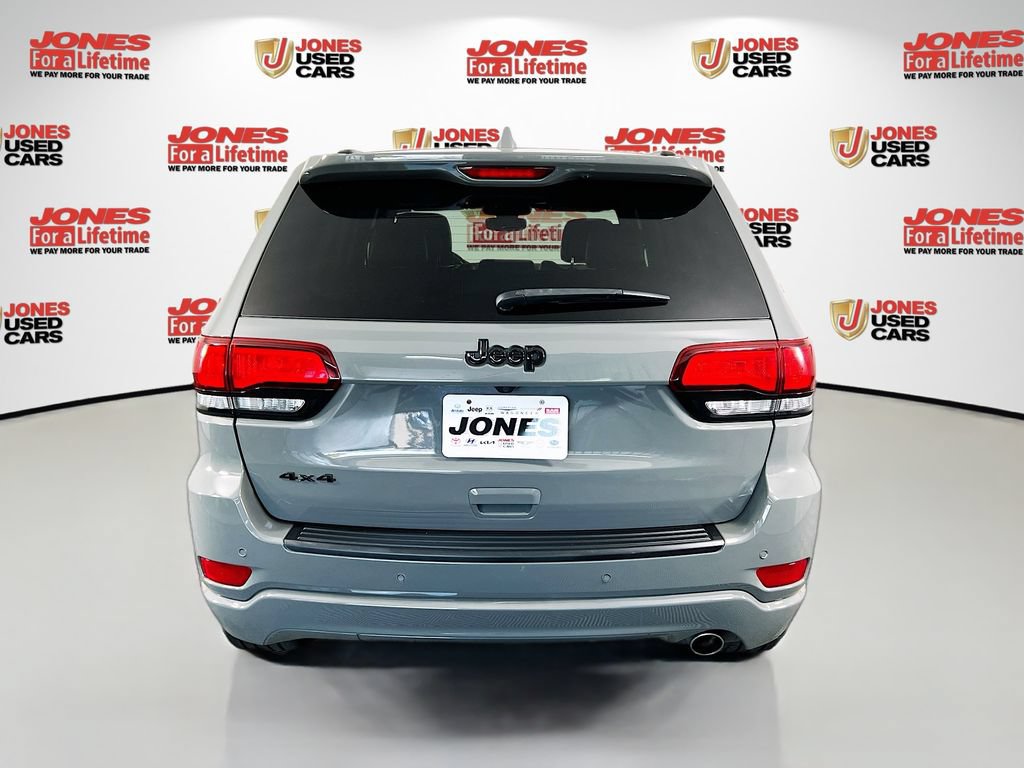 Used 2019 Jeep Grand Cherokee Altitude AWD/4WD image 15