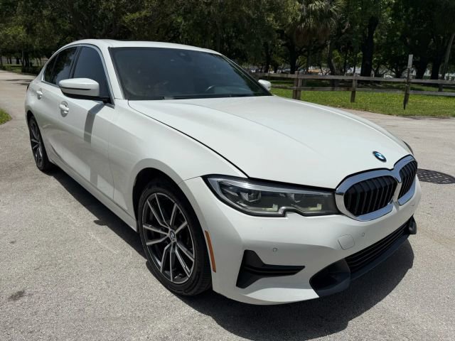 Used 2020 BMW 330i xDrive Sedan w/ Convenience Package image 3