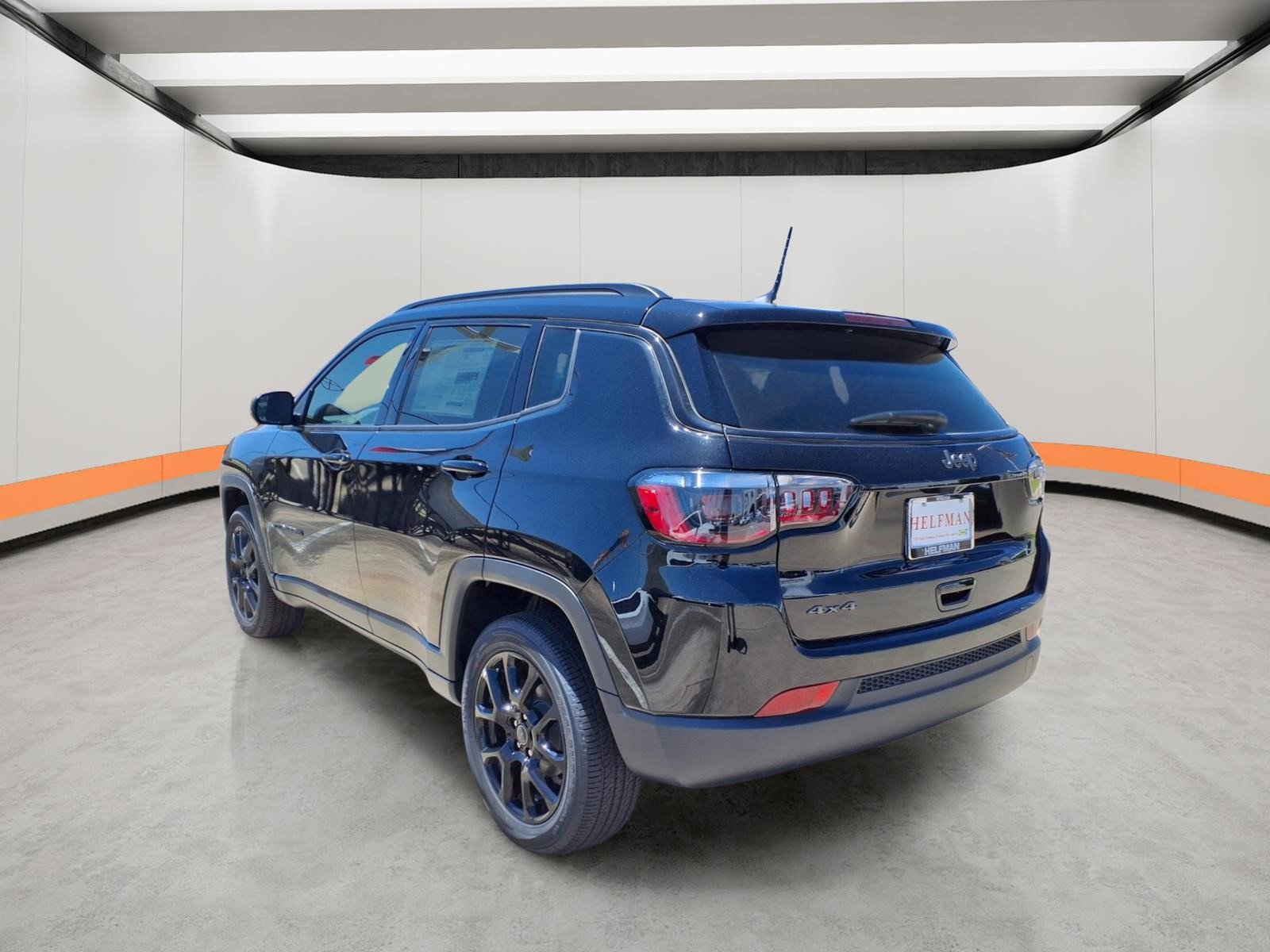 New 2026 Jeep Compass Latitude image 4