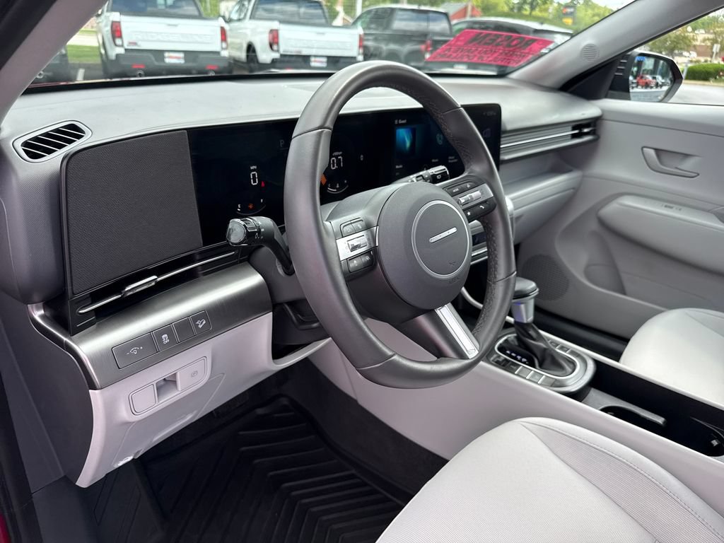 Certified 2026 Hyundai Kona SEL Sport AWD/4WD image 14