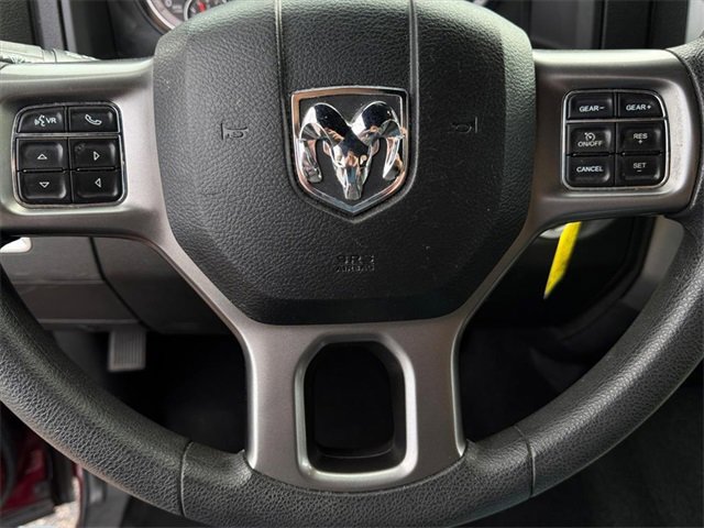 Used 2024 RAM 1500 Classic Warlock image 19