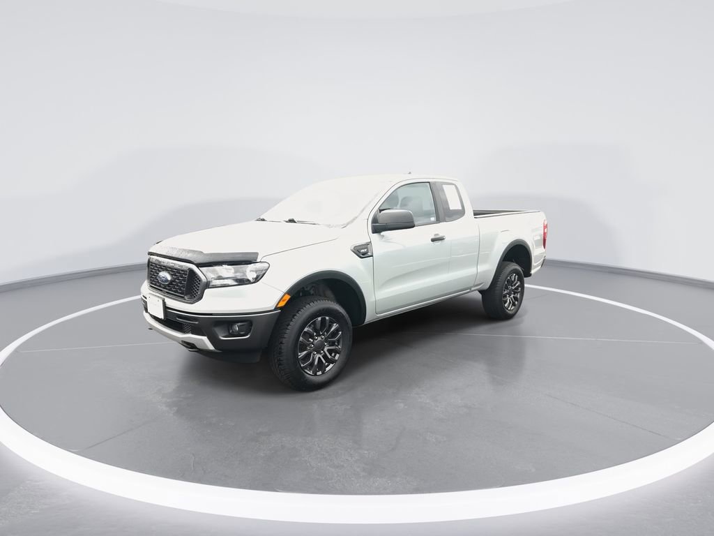 Used 2022 Ford Ranger XLT w/ Equipment Group 301A Mid AWD/4WD image 4