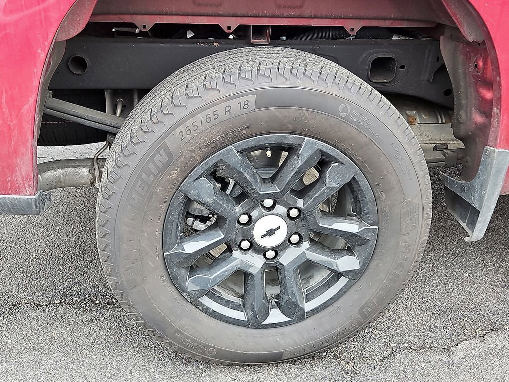 Used 2025 Chevrolet Silverado 1500 RST image 9