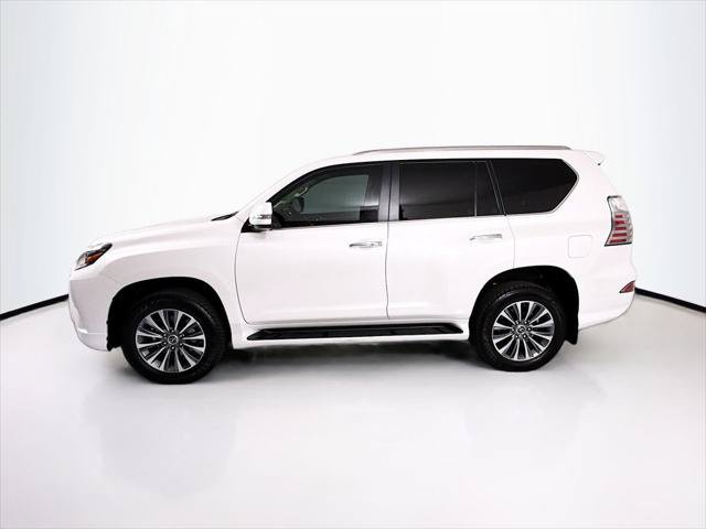 Certified 2023 Lexus GX 460 Luxury w/ Off Road Package AWD/4WD image 8