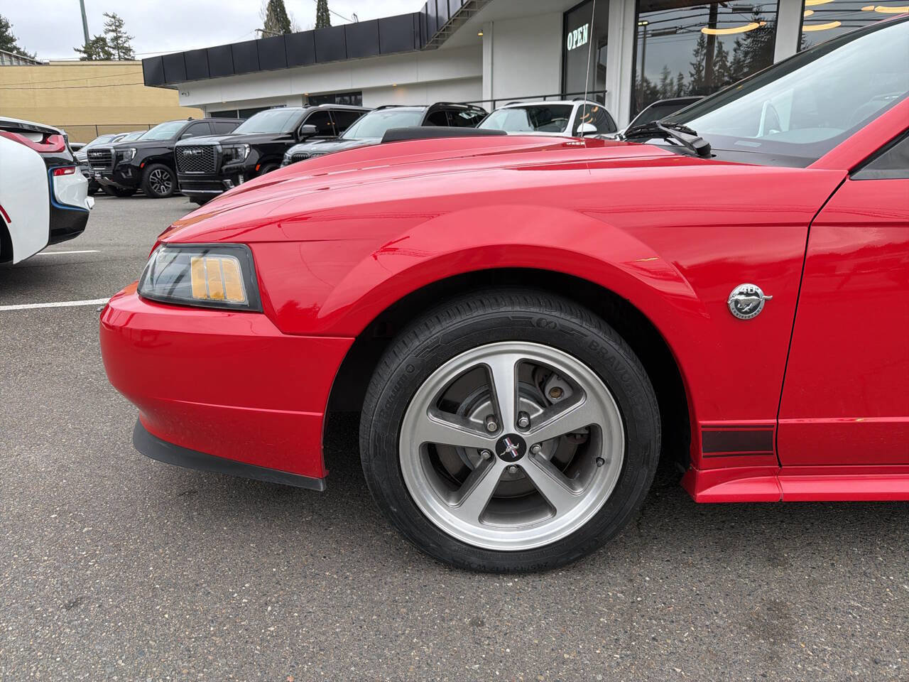 Used 2004 Ford Mustang Mach 1 image 2