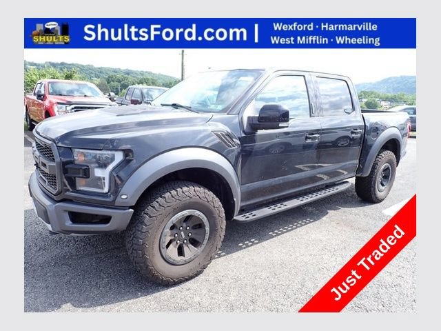 Used 2018 Ford F150 Raptor w/ Equipment Group 802A Luxury AWD/4WD video 1