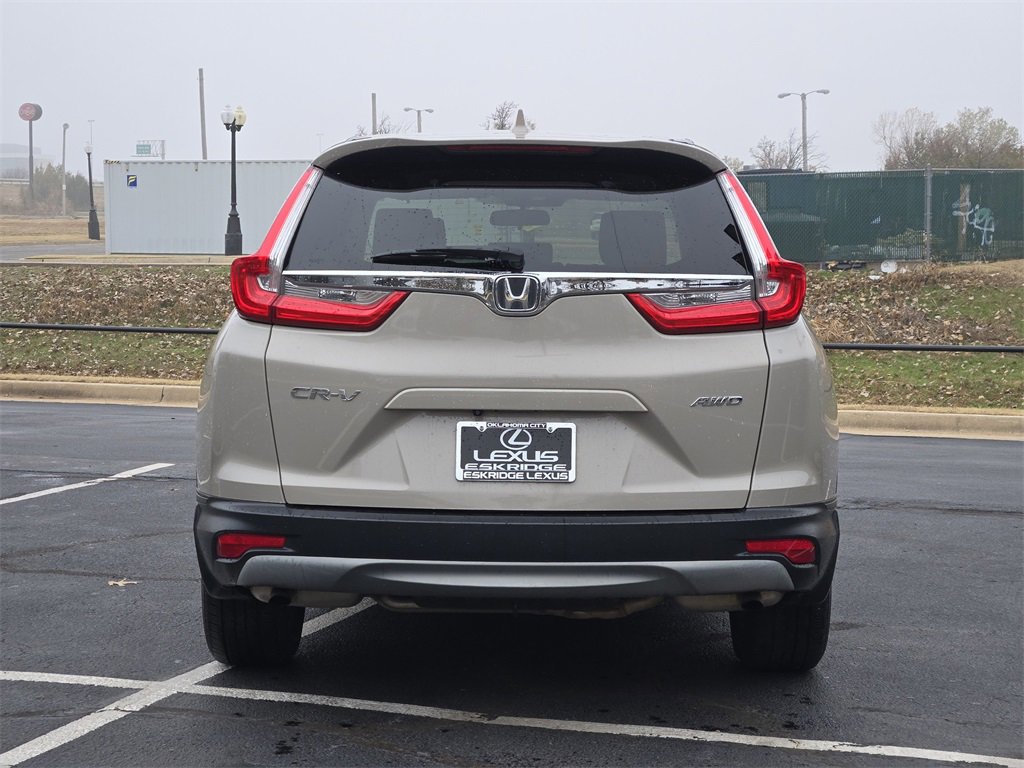 Used 2017 Honda CR-V EX image 6